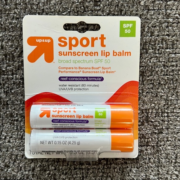 Up & Up Sport Sunscreen Lip Balm - Picture 1 of 2